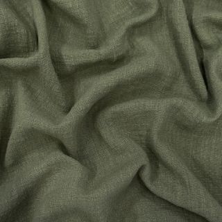 Bombažna tkanina SLUB WASHED pickle