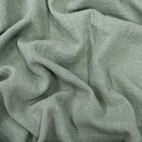 Bavlnená látka SLUB WASHED old green