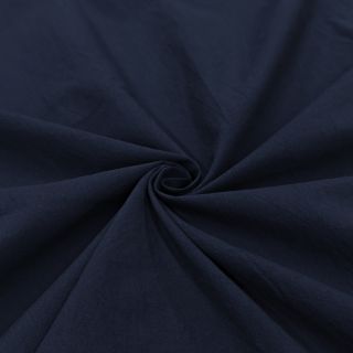 Bombažna tkanina WASHED navy