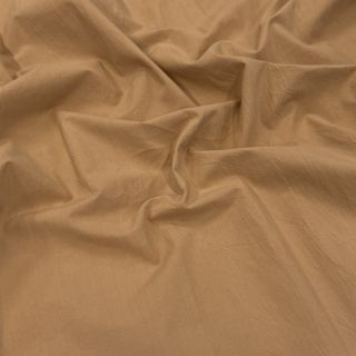 Bavlnená látka WASHED cinnamon