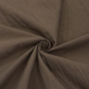 Bavlnená látka WASHED taupe