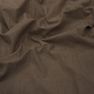 Bombažna tkanina WASHED taupe