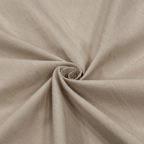 Bavlnená látka WASHED beige