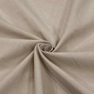 Bombažna tkanina WASHED beige