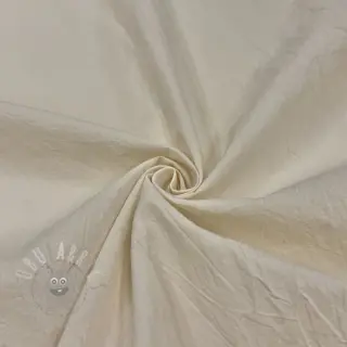 Bombažna tkanina WASHED SIMPLY NATURAL