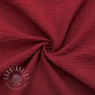 Dvojna gaza/muslin wine ORGANIC