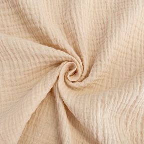 Dvojna gaza/muslin cream ORGANIC