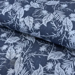 JEANS 4,5 OZ Palm dark blue