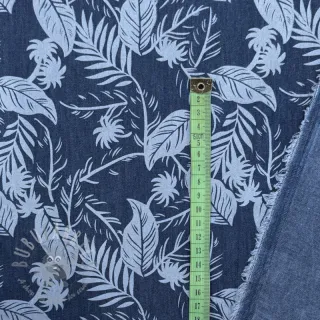 JEANS 4,5 OZ Palm dark blue