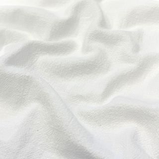 Lan predpran STONEWASHED PREMIUM white