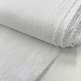 Lan predpran STONEWASHED PREMIUM white