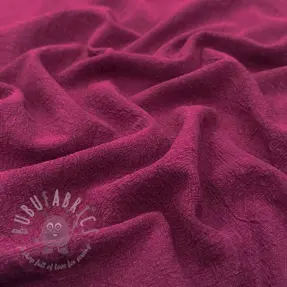 Lan opran STONEWASHED PREMIUM bordeaux