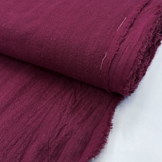 Lan predpran STONEWASHED PREMIUM bordeaux