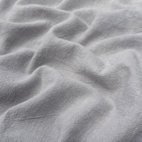 Ľan predpraný STONEWASHED PREMIUM light grey