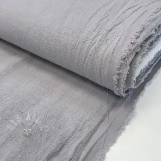 Lan opran STONEWASHED PREMIUM light grey