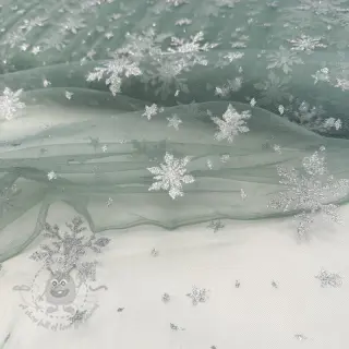 Til za TUTU Crystal old green