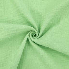 Dvojna gaza/muslin light lime