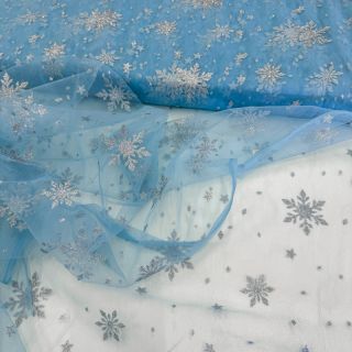 Til za TUTU Crystal light aqua