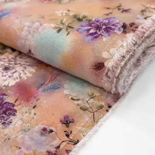 Viskoza LUREX Romantica peach