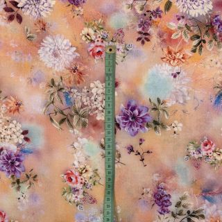 Viskoza LUREX Romantica peach