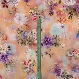 Viskoza LUREX Romantica peach