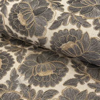 Viskoza z lanom Lizzy flowy grey
