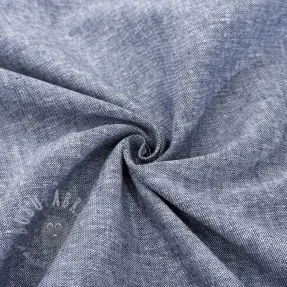 Lan z bombažem Lico navy