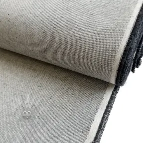 Dekorativno blago Linenlook PLAIN grey