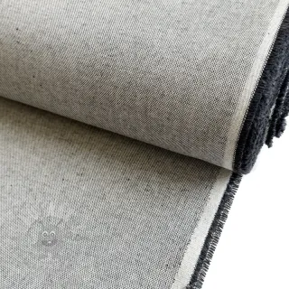Dekorativno blago Linenlook PLAIN grey