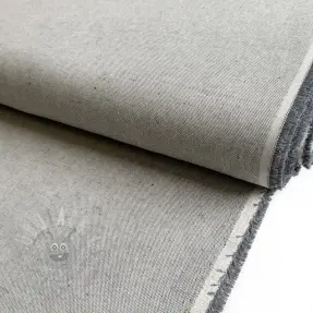 Dekorativno blago Linenlook PLAIN soft grey