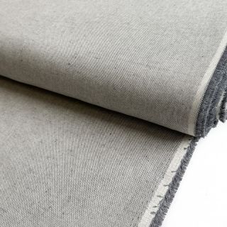 Dekorativna tkanina Linenlook PLAIN soft grey