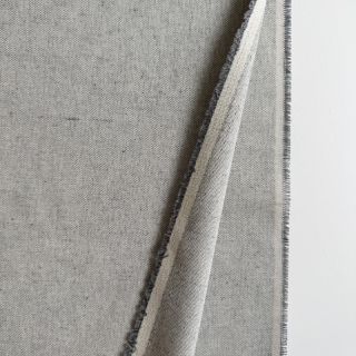 Dekorativno blago Linenlook PLAIN soft grey