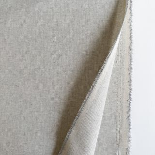 Dekorativna tkanina Linenlook PLAIN light grey