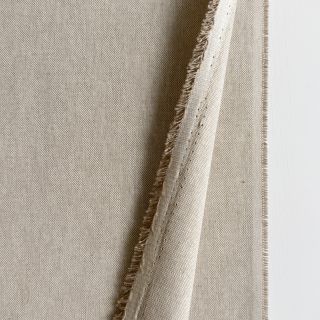 Dekorativno blago Linenlook PLAIN natural