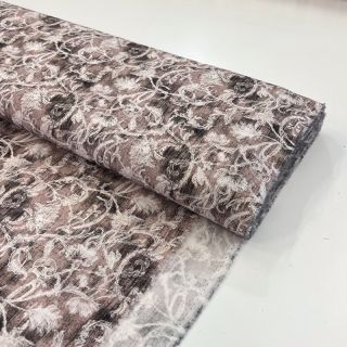 Viskoza RAYON POPLIN Pattern design G digital print