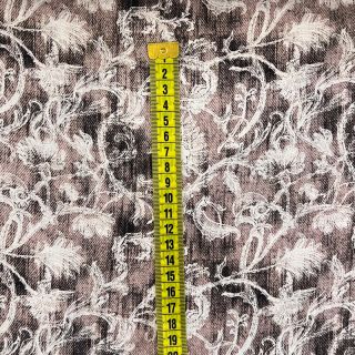 Viskoza RAYON POPLIN Pattern design G digital print