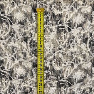 Viskoza RAYON POPLIN Pattern design F digital print
