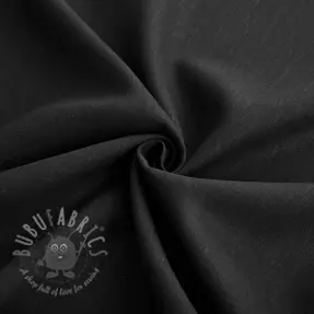 Viskoza z lanom PREMIUM black