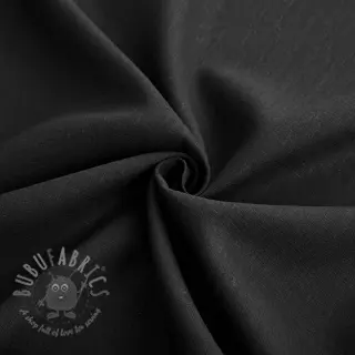 Viskoza z lanom PREMIUM black