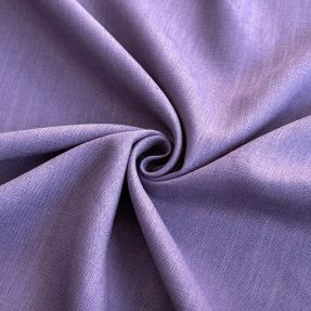 Viskoza z lanom PREMIUM lavender