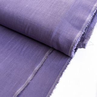Viskoza z lanom PREMIUM lavender