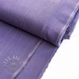 Viskoza z lanom PREMIUM lavender