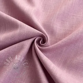 Viskoza z lanom PREMIUM old pink