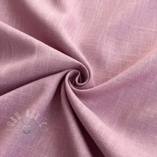 Viskoza z lanom PREMIUM old pink