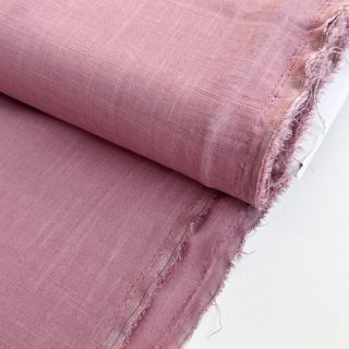 Viskoza z lanom PREMIUM old pink