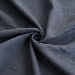 Viskoza z lanom PREMIUM dark grey