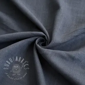 Viskoza z lanom PREMIUM dark grey