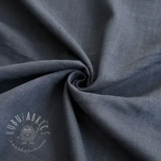 Viskoza z lanom PREMIUM dark grey