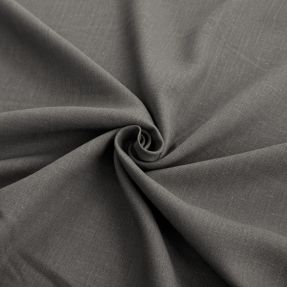 Viskoza z lanom PREMIUM grey