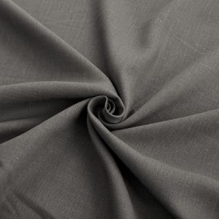 Viskoza z lanom PREMIUM grey